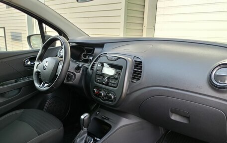 Renault Kaptur I рестайлинг, 2018 год, 1 380 000 рублей, 10 фотография