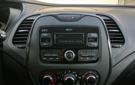 Renault Kaptur I рестайлинг, 2018 год, 1 380 000 рублей, 15 фотография