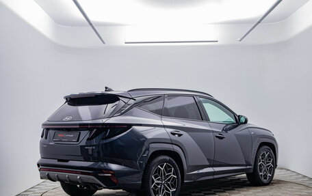 Hyundai Tucson, 2022 год, 3 790 000 рублей, 5 фотография