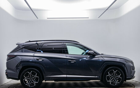 Hyundai Tucson, 2022 год, 3 790 000 рублей, 4 фотография