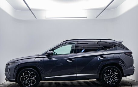 Hyundai Tucson, 2022 год, 3 790 000 рублей, 8 фотография