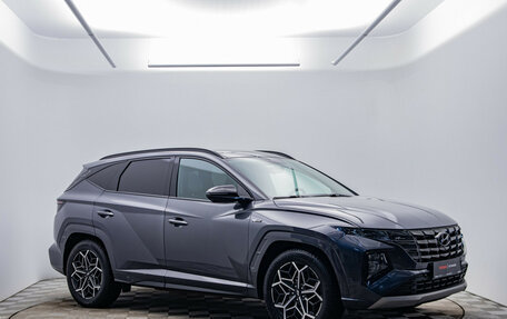 Hyundai Tucson, 2022 год, 3 790 000 рублей, 3 фотография