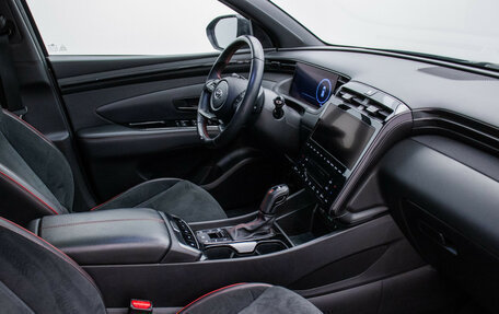 Hyundai Tucson, 2022 год, 3 790 000 рублей, 9 фотография