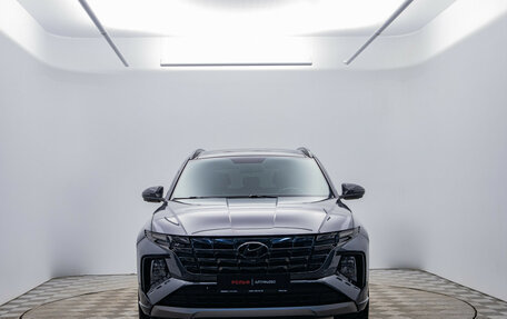 Hyundai Tucson, 2022 год, 3 790 000 рублей, 2 фотография