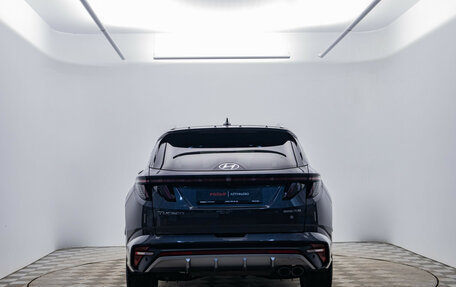 Hyundai Tucson, 2022 год, 3 790 000 рублей, 6 фотография