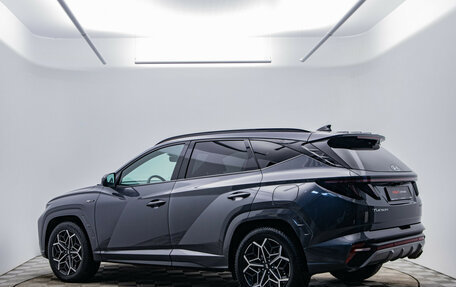 Hyundai Tucson, 2022 год, 3 790 000 рублей, 7 фотография