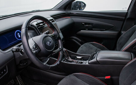 Hyundai Tucson, 2022 год, 3 790 000 рублей, 10 фотография