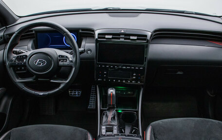 Hyundai Tucson, 2022 год, 3 790 000 рублей, 13 фотография