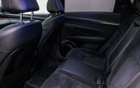 Hyundai Tucson, 2022 год, 3 790 000 рублей, 11 фотография