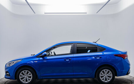 Hyundai Solaris II рестайлинг, 2019 год, 1 430 000 рублей, 8 фотография