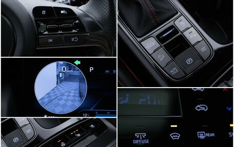 Hyundai Tucson, 2022 год, 3 790 000 рублей, 19 фотография