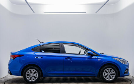 Hyundai Solaris II рестайлинг, 2019 год, 1 430 000 рублей, 4 фотография