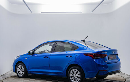 Hyundai Solaris II рестайлинг, 2019 год, 1 430 000 рублей, 7 фотография