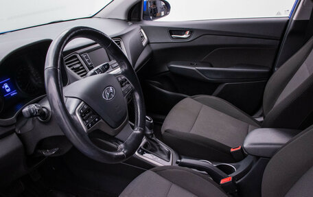 Hyundai Solaris II рестайлинг, 2019 год, 1 430 000 рублей, 10 фотография