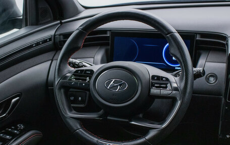 Hyundai Tucson, 2022 год, 3 790 000 рублей, 15 фотография