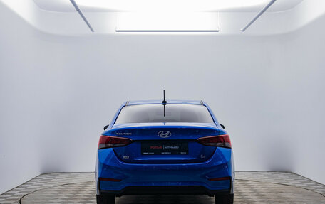 Hyundai Solaris II рестайлинг, 2019 год, 1 430 000 рублей, 6 фотография