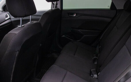 Hyundai Solaris II рестайлинг, 2019 год, 1 430 000 рублей, 11 фотография