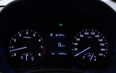 Hyundai Solaris II рестайлинг, 2019 год, 1 430 000 рублей, 12 фотография