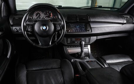 BMW X5, 2004 год, 1 199 000 рублей, 6 фотография