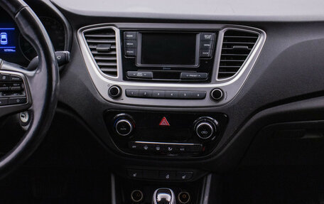 Hyundai Solaris II рестайлинг, 2019 год, 1 430 000 рублей, 14 фотография