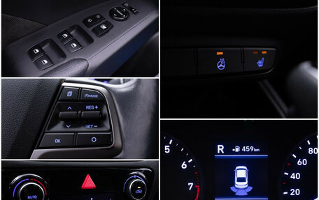 Hyundai Solaris II рестайлинг, 2019 год, 1 430 000 рублей, 16 фотография