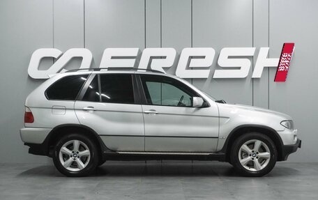 BMW X5, 2004 год, 1 199 000 рублей, 5 фотография