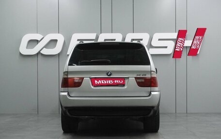 BMW X5, 2004 год, 1 199 000 рублей, 4 фотография