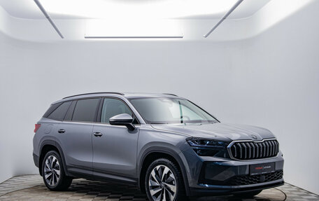 Skoda Kodiaq, 2025 год, 5 690 000 рублей, 3 фотография