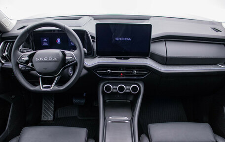 Skoda Kodiaq, 2025 год, 5 690 000 рублей, 14 фотография