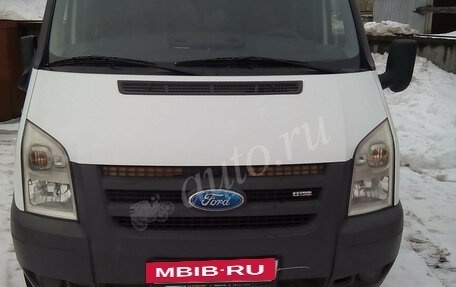 Ford Tourneo Connect I, 2007 год, 600 000 рублей, 2 фотография