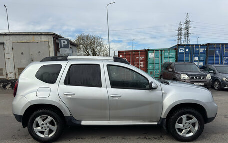 Renault Duster I рестайлинг, 2018 год, 1 279 000 рублей, 4 фотография