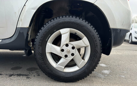 Renault Duster I рестайлинг, 2018 год, 1 279 000 рублей, 9 фотография