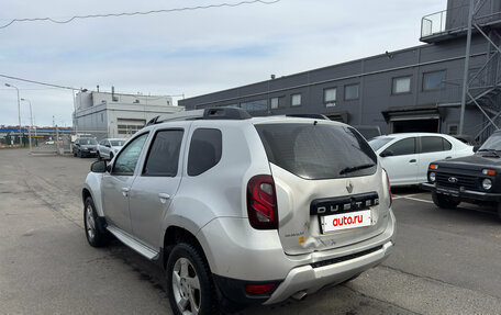 Renault Duster I рестайлинг, 2018 год, 1 279 000 рублей, 7 фотография