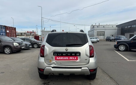 Renault Duster I рестайлинг, 2018 год, 1 279 000 рублей, 6 фотография