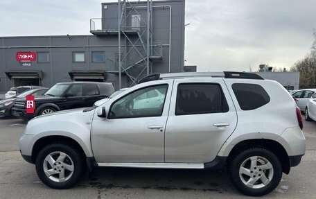 Renault Duster I рестайлинг, 2018 год, 1 279 000 рублей, 8 фотография