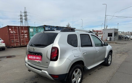 Renault Duster I рестайлинг, 2018 год, 1 279 000 рублей, 5 фотография