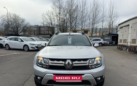 Renault Duster I рестайлинг, 2018 год, 1 279 000 рублей, 2 фотография