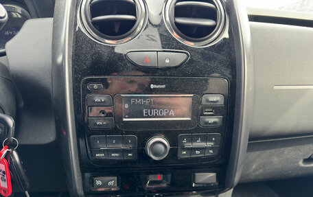 Renault Duster I рестайлинг, 2018 год, 1 279 000 рублей, 13 фотография