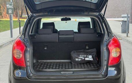 SsangYong Actyon II рестайлинг, 2011 год, 820 000 рублей, 8 фотография