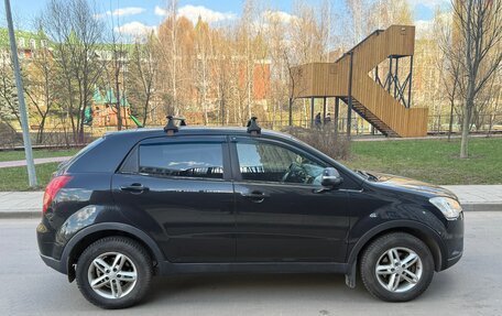 SsangYong Actyon II рестайлинг, 2011 год, 820 000 рублей, 4 фотография