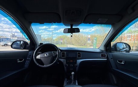 SsangYong Actyon II рестайлинг, 2011 год, 820 000 рублей, 14 фотография