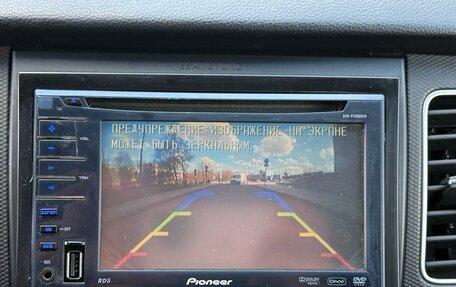 SsangYong Actyon II рестайлинг, 2011 год, 820 000 рублей, 12 фотография