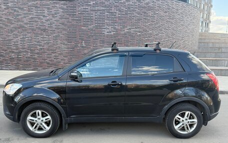 SsangYong Actyon II рестайлинг, 2011 год, 820 000 рублей, 9 фотография