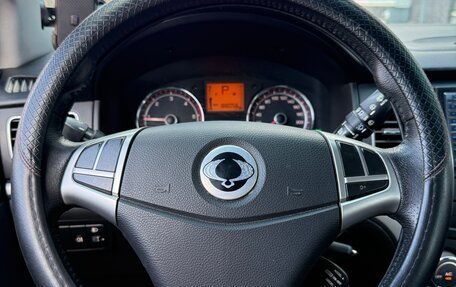 SsangYong Actyon II рестайлинг, 2011 год, 820 000 рублей, 11 фотография