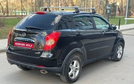 SsangYong Actyon II рестайлинг, 2011 год, 820 000 рублей, 5 фотография