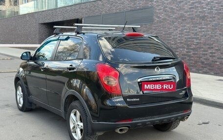SsangYong Actyon II рестайлинг, 2011 год, 820 000 рублей, 6 фотография