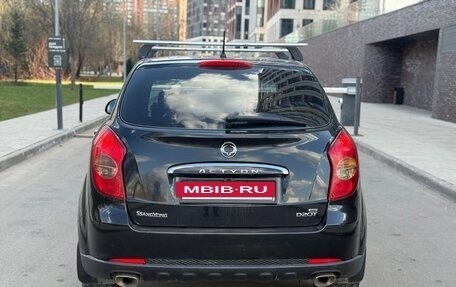SsangYong Actyon II рестайлинг, 2011 год, 820 000 рублей, 7 фотография