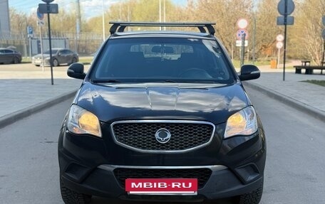 SsangYong Actyon II рестайлинг, 2011 год, 820 000 рублей, 2 фотография