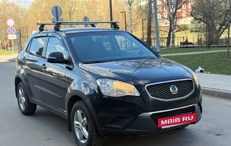 SsangYong Actyon II рестайлинг, 2011 год, 820 000 рублей, 3 фотография