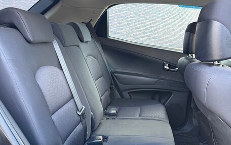 SsangYong Actyon II рестайлинг, 2011 год, 820 000 рублей, 20 фотография